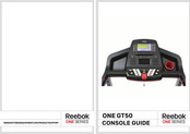 Reebok ONE GT50 Bedienungsanleitung