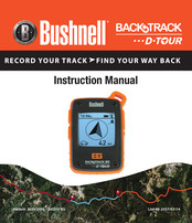 Bushnell 360310BG Bedienungsanleitung