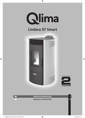 Qlima Lindara 97 Smart Gebrauchsanweisung