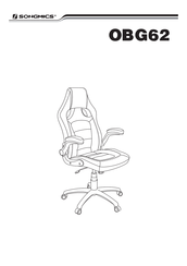 Songmics OBG62 Bedienungsanleitung