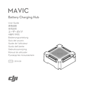 DJI Mavic Air Bedienungsanleitung