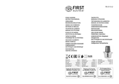 Tzs First Austria FA-5113-2 Bedienungsanleitung
