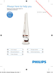 Philips VisaPure Advanced SC5370/10 Benutzerhandbuch