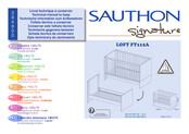 SAUTHON signature LOFT FT112A Montageanleitung
