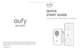 eufy Security E8222 Kurzanleitung