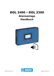 Skov DOL 2400 Handbuch