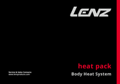 Lenz heat pack Gebrauchsanweisung