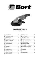 Bort BWS-2200U-S Bedienungsanleitung