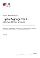 LG 55SVH7PF-HJ Benutzerhandbuch
