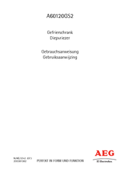 Electrolux AEG A60120GS2 Gebrauchsanweisung