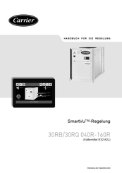 Carrier SmartVu 040R-160R Handbuch