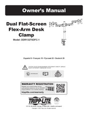 Tripp Lite DDR1327SDFC-1 Benutzerhandbuch