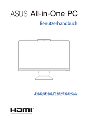 Asus F3202-Serie Benutzerhandbuch