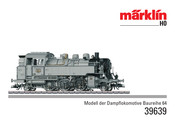 Märklin 64 Serie Bedienungsanleitung