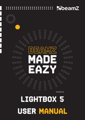 Beamz LIGHTBOX 5 Bedienungsanleitung