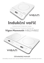 Vigan Mammoth IVB2Z Bedienungsanleitung