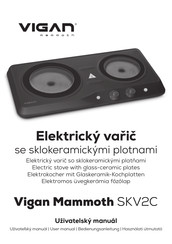 Vigan Mammoth SKV2C Bedienungsanleitung