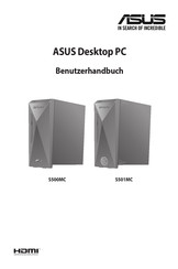 Asus S501MC Benutzerhandbuch