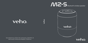 Veho M2-S Bedienungsanleitung