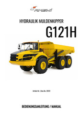 Amewi G121H Bedienungsanleitung