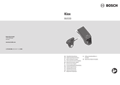 Bosch Kiox Originalbetriebsanleitung