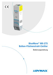 dymax Bluewave MX-275 Bedienungsanleitung