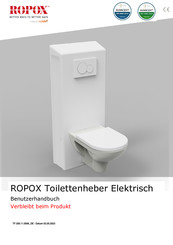 Ropox 40-45027-1 Benutzerhandbuch