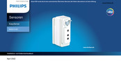 Philips EasySense SNS210 MC Installations- Und Benutzerhandbuch