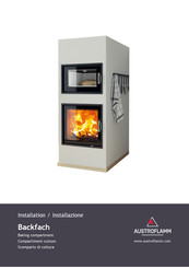 Austroflamm Backfach Installationsanleitung