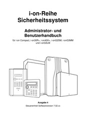 Eaton i-on Serie Administrator- Und Benutzerhandbuch