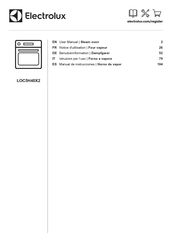 Electrolux LOC5H40X2 Benutzerinformation