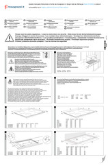 Asko HI1655G Installationsanleitung