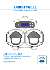Brightwell Brightlogic 2 Installationsanleitung