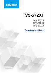 QNAP TVS-472XT Benutzerhandbuch