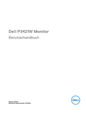 Dell P3421WM Benutzerhandbuch