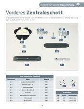 Hachette U96 Bauanleitung