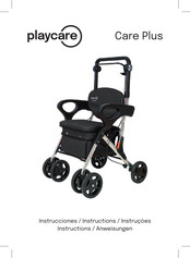 Play playcare Care Plus Anweisungen