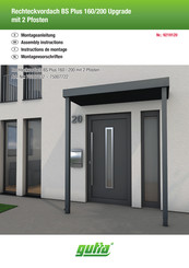 Gutta 75007032 Montageanleitung