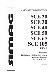 Simag SCE 40 Bedienungsanleitung