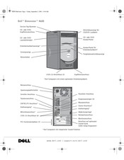 Dell PowerEdge 4600 Benutzerhandbuch