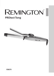 Remington PROtect Tong CI8725 Bedienungsanleitung
