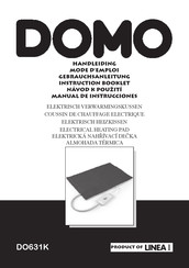 Domo DO631K Gebrauchsanleitung