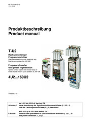 Kimo T-U2 Produktbeschreibung