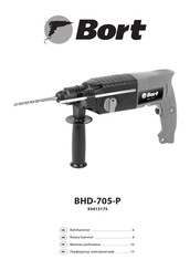 Bort BHD-705-P Bedienungsanleitung