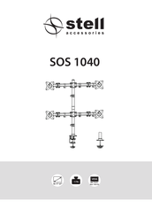 Stell SOS 1040 Bedienungsanleitung