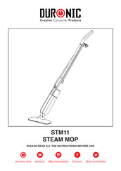 Duronic STM11 Gebrauchsanleitung