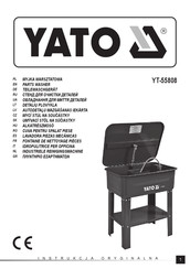 YATO YT-55808 Originalanleitung