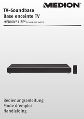 Medion LIFE P65069 Bedienungsanleitung