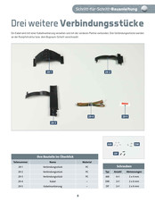 Hachette U96 Bauanleitung