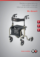 B+B RL-Smart Bedienungsanleitung